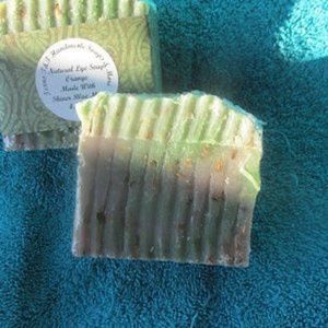 Texas T&T Homemade Orange Beer Soap Cold Process L